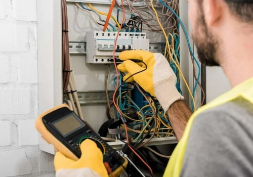 How do electricians stay healthy?